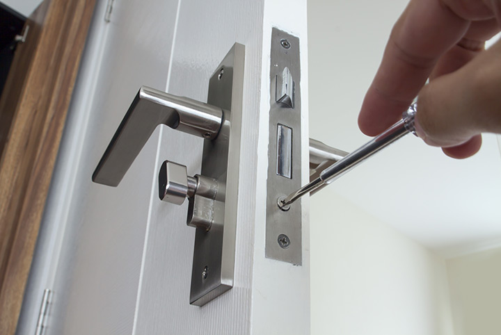 Our local locksmiths are able to repair and install door locks for properties in Corby and the local area.